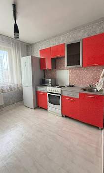 1-к квартира, на длительный срок, 37м2, 4/10 этаж