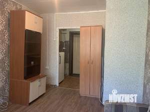 Студия квартира, на длительный срок, 18м2, 4/5 этаж