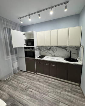 2-к квартира, на длительный срок, 46м2, 18/22 этаж