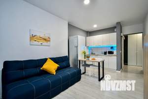 Студия квартира, посуточно, 29м2, 7/22 этаж