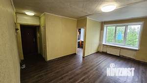 2-к квартира, на длительный срок, 42м2, 5/5 этаж