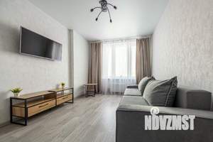 2-к квартира, посуточно, 52м2, 1/1 этаж