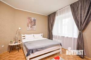 2-к квартира, посуточно, 60м2, 1/1 этаж