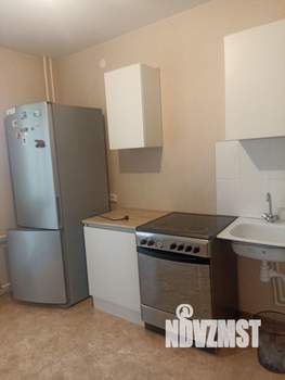 1-к квартира, на длительный срок, 36м2, 22/25 этаж