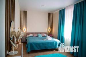 1-к квартира, посуточно, 63м2, 1/1 этаж