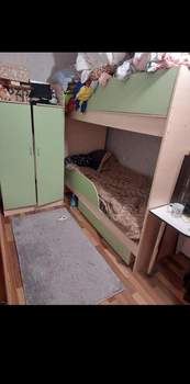 2-к квартира, на длительный срок, 45м2, 4/5 этаж