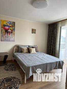 1-к квартира, посуточно, 45м2, 8/10 этаж