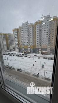 1-к квартира, на длительный срок, 42м2, 7/17 этаж