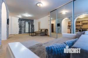2-к квартира, посуточно, 75м2, 8/11 этаж