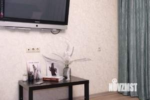 1-к квартира, посуточно, 34м2, 7/10 этаж