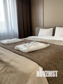 2-к квартира, посуточно, 45м2, 1/1 этаж