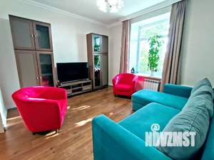 2-к квартира, посуточно, 56м2, 3/4 этаж