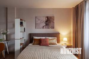 1-к квартира, посуточно, 30м2, 17/25 этаж