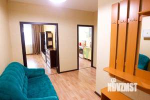 1-к квартира, посуточно, 45м2, 4/20 этаж