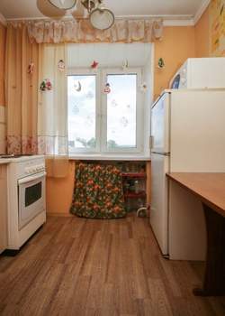 1-к квартира, на длительный срок, 32м2, 5/5 этаж
