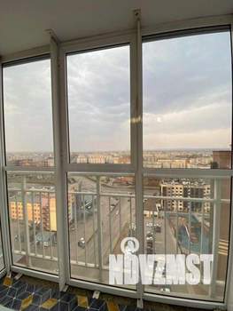 1-к квартира, на длительный срок, 37м2, 20/23 этаж