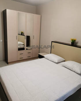 2-к квартира, на длительный срок, 52м2, 22/24 этаж