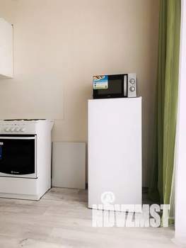 1-к квартира, посуточно, 40м2, 8/10 этаж