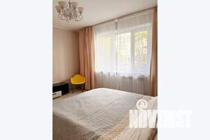 1-к квартира, посуточно, 50м2, 1/10 этаж