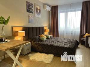 1-к квартира, посуточно, 32м2, 11/17 этаж