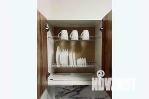 1-к квартира, посуточно, 32м2, 20/25 этаж