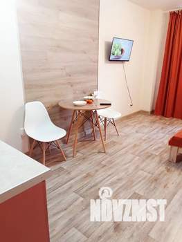 Студия квартира, посуточно, 27м2, 4/17 этаж