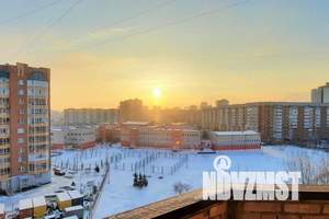 1-к квартира, посуточно, 38м2, 8/10 этаж