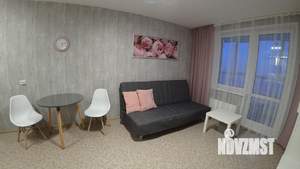 2-к квартира, посуточно, 38м2, 11/16 этаж