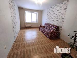 1-к квартира, на длительный срок, 42м2, 4/10 этаж