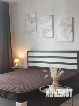 1-к квартира, посуточно, 41м2, 1/1 этаж