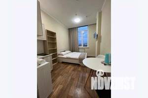 1-к квартира, посуточно, 17м2, 3/11 этаж