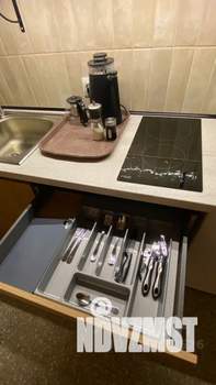 Студия квартира, посуточно, 28м2, 17/18 этаж