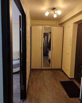 Студия квартира, на длительный срок, 32м2, 16/16 этаж