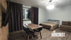 Студия квартира, посуточно, 30м2, 17/17 этаж