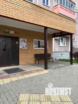 1-к квартира, на длительный срок, 37м2, 15/17 этаж