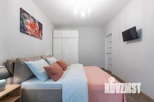 2-к квартира, посуточно, 68м2, 25/25 этаж