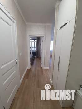 1-к квартира, посуточно, 38м2, 14/17 этаж