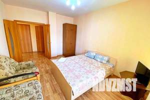 1-к квартира, посуточно, 40м2, 10/10 этаж
