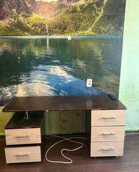 2-к квартира, на длительный срок, 43м2, 2/5 этаж