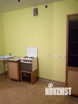 1-к квартира, на длительный срок, 35м2, 6/18 этаж