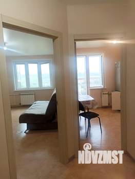 1-к квартира, на длительный срок, 36м2, 22/25 этаж