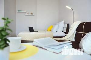1-к квартира, посуточно, 39м2, 10/16 этаж