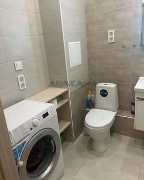 1-к квартира, на длительный срок, 40м2, 8/15 этаж