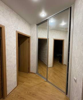 1-к квартира, на длительный срок, 36м2, 7/17 этаж