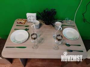 1-к квартира, посуточно, 41м2, 1/1 этаж