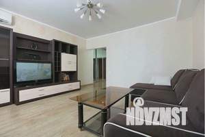 2-к квартира, посуточно, 80м2, 8/25 этаж