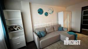 1-к квартира, на длительный срок, 46м2, 7/12 этаж