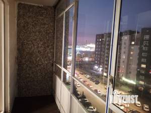 1-к квартира, посуточно, 41м2, 8/10 этаж