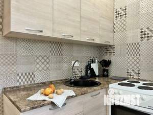 1-к квартира, посуточно, 36м2, 1/1 этаж