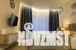 1-к квартира, посуточно, 36м2, 11/17 этаж